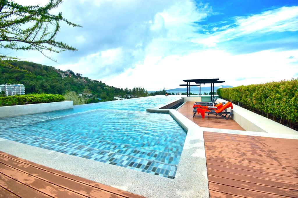6Th Avenue Surin By Risa Apartment Exterior photo