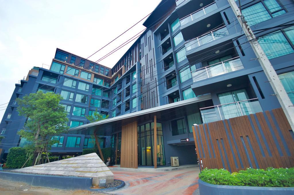 6Th Avenue Surin By Risa Apartment Exterior photo