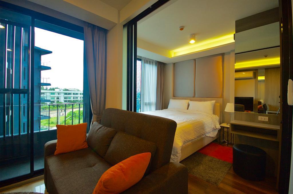 6Th Avenue Surin By Risa Apartment Exterior photo