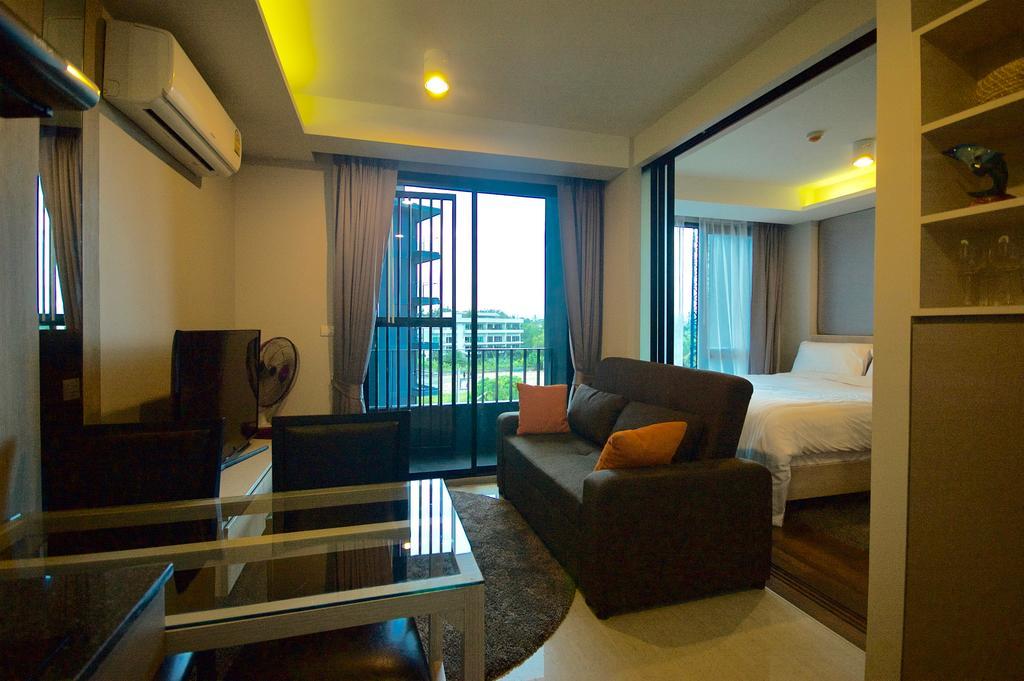6Th Avenue Surin By Risa Apartment Exterior photo